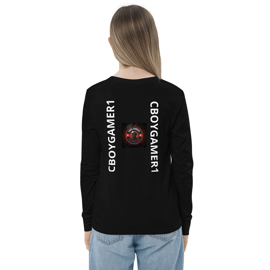 LONG SLEEVE CBOY SHIRT product image (7)