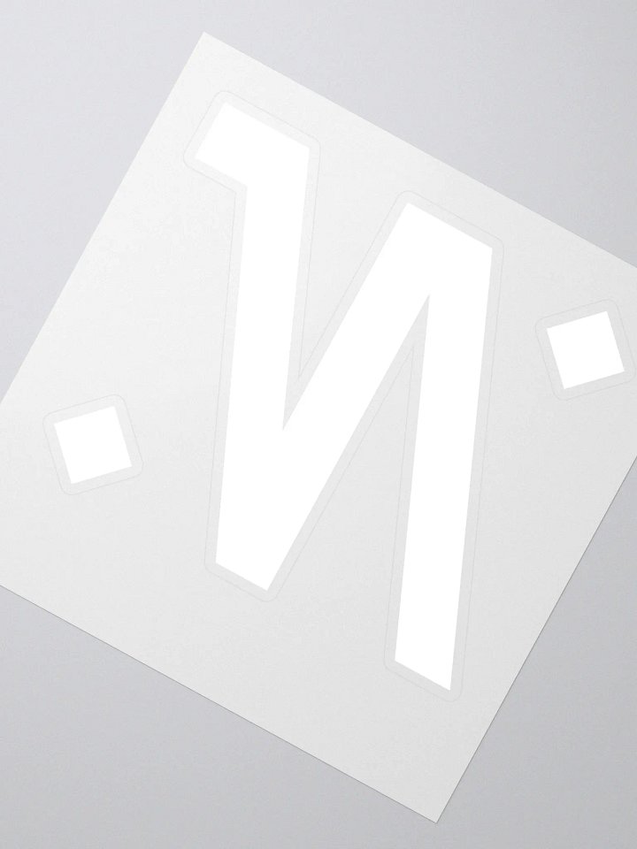 RATAN Kiss Cut Sticker product image (2)