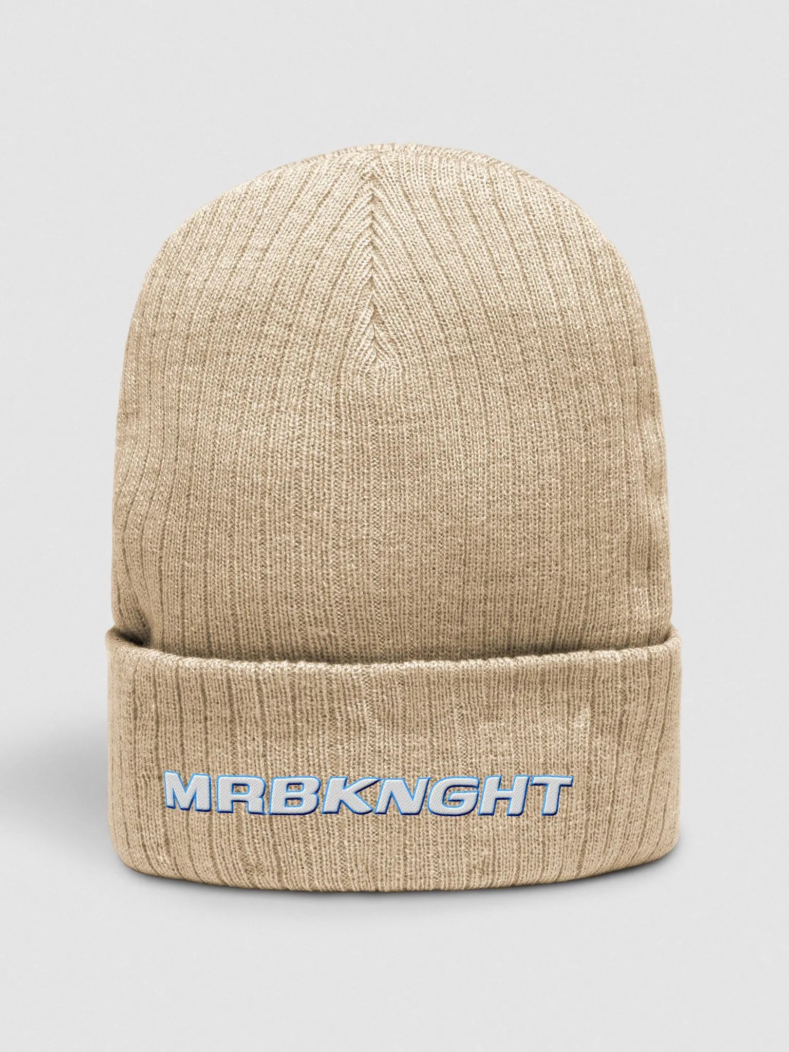 MrBKnght Beanie product image (1)