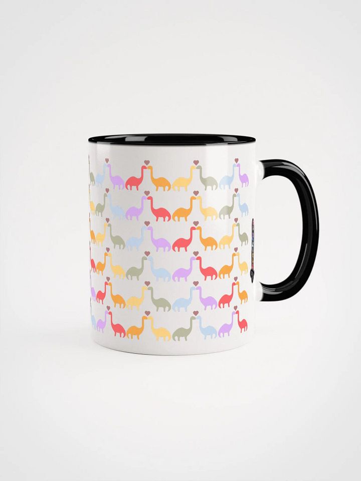 Pride Dino Smooch Party Mug product image (2)
