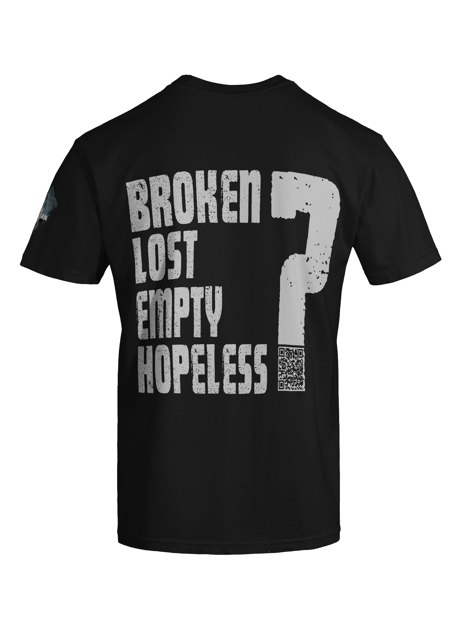 Day of Salvation with Gospel QR Code product image (59)