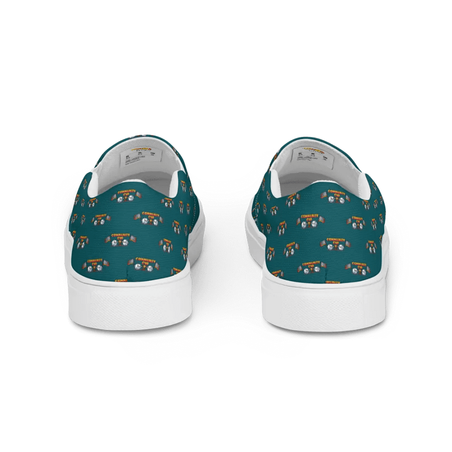 MSLA Community Cup - Women's Slip-On Canvas Shoes product image (7)