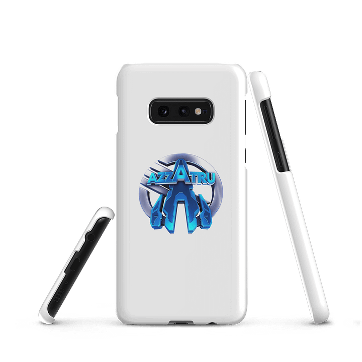 AZZATRU Samsung Phone Case (White) product image (2)