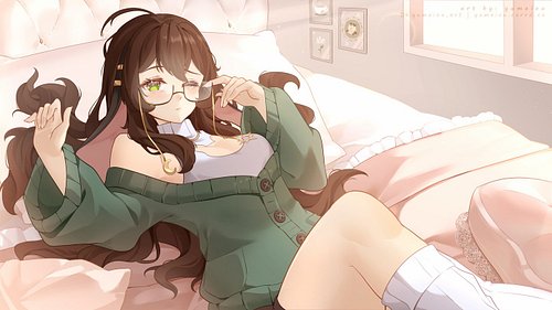 Good morning everyone!
How've you been? :)
The fall semester just started for me, but I'm feeling hopeful about it this time ...