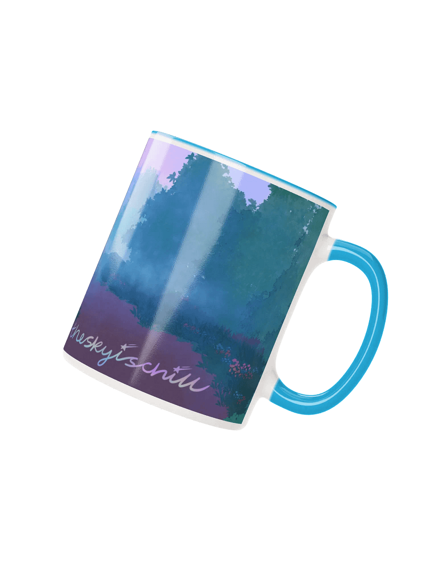 "Cityview Woods" Mug - Magic in the Mundane product image (4)