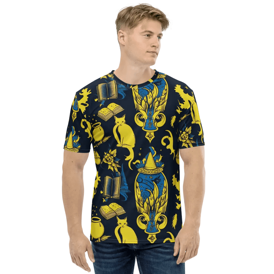 Creepy Carnival Chaos T Shirt product image (4)