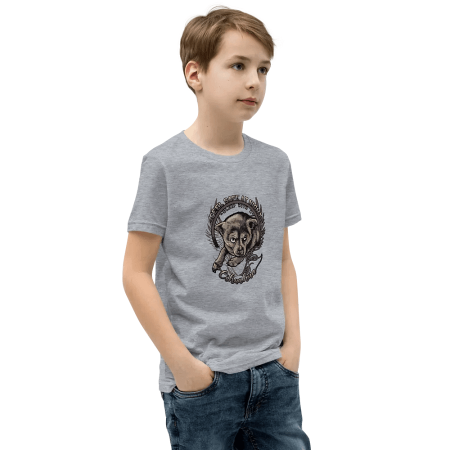 Charming Chihuahua Youth T-Shirt product image (3)