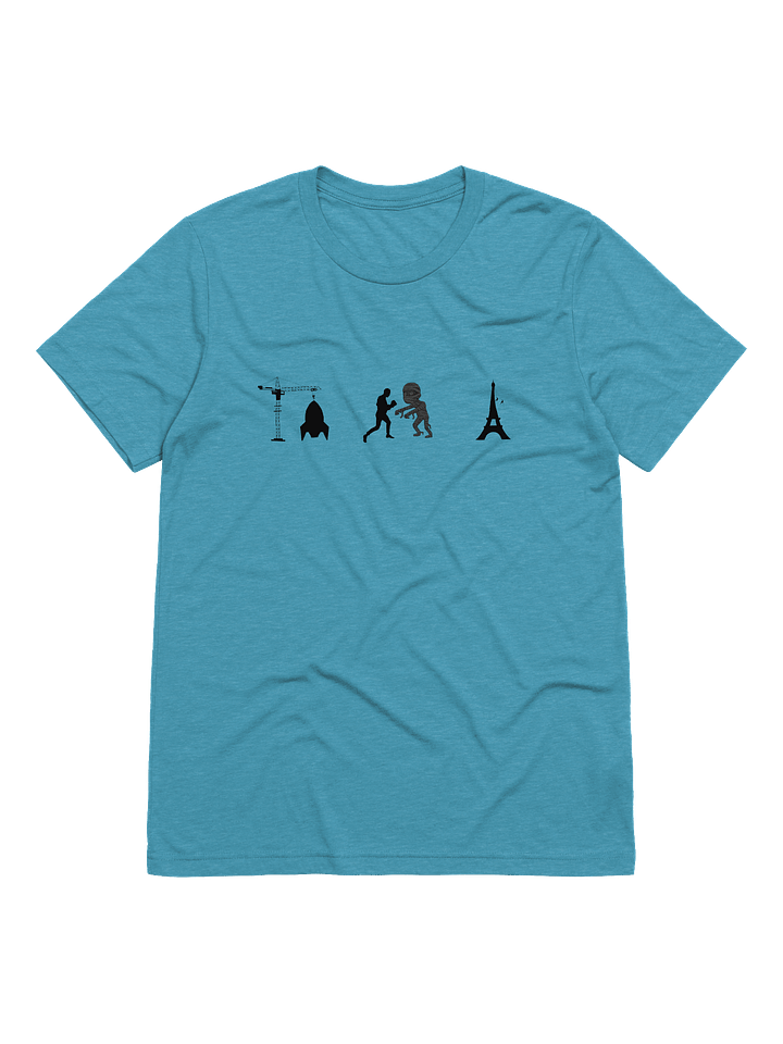 I know what we're gonna do today T-shirt product image (1)