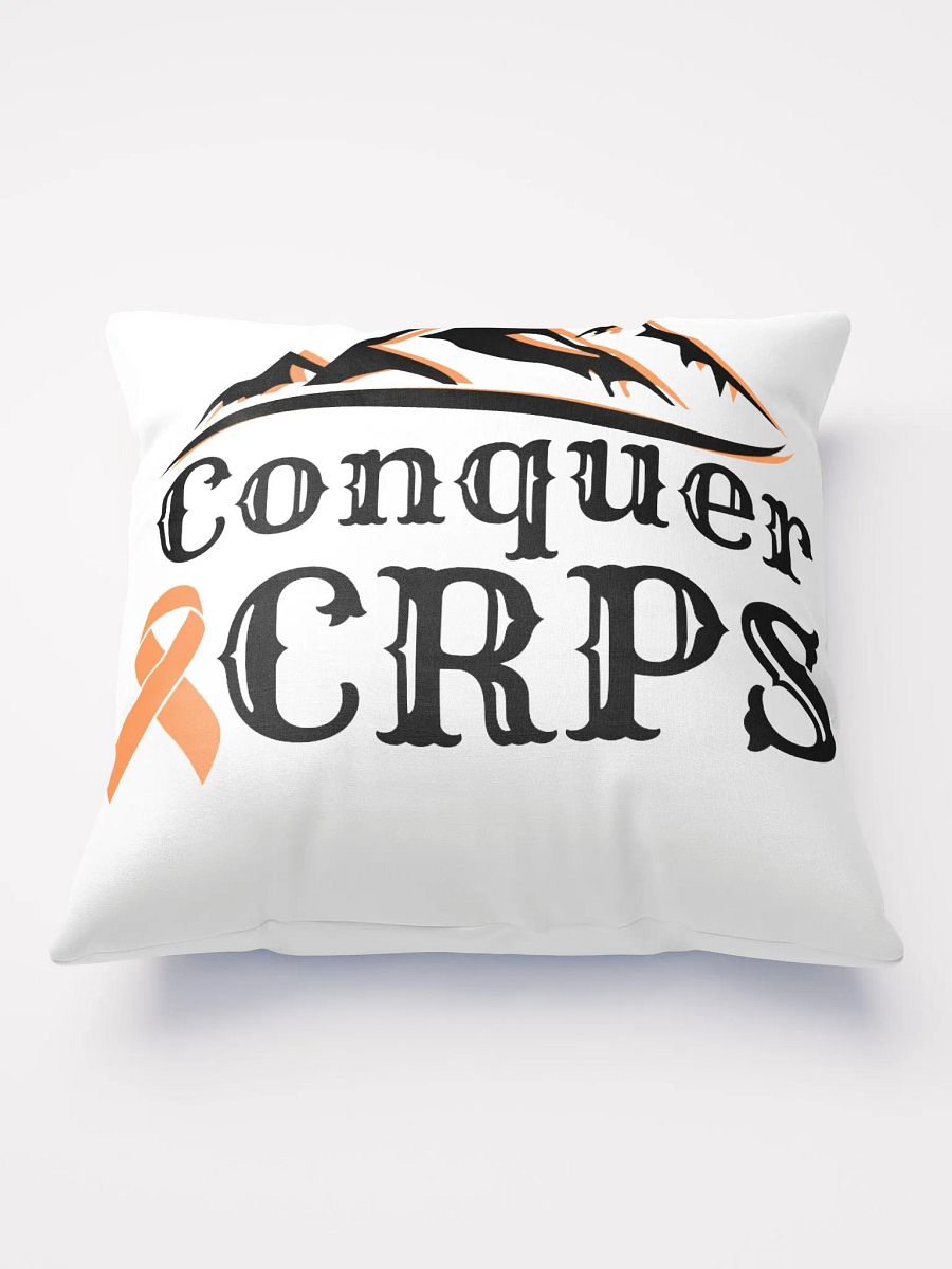 OFFICIAL Conquer CRPS Pillow product image (3)