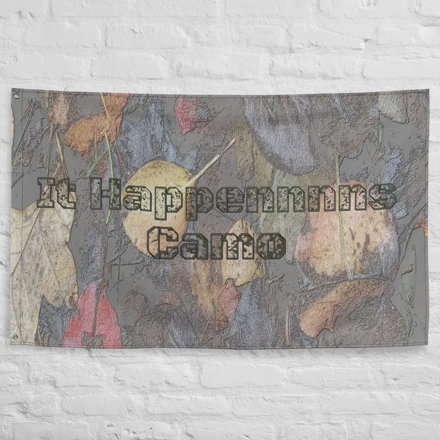 Flag - MossyOak - It Happennnns Camo product image (10)