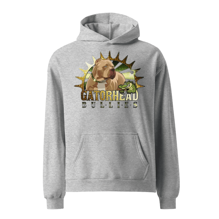 Gatorhead Bullies Hoodie product image (4)