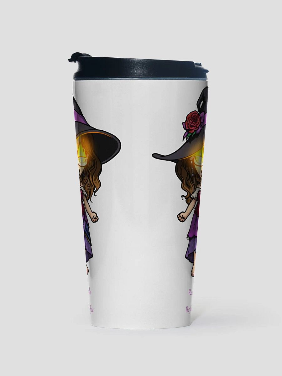 Witchy Rage Travel Mug product image (1)