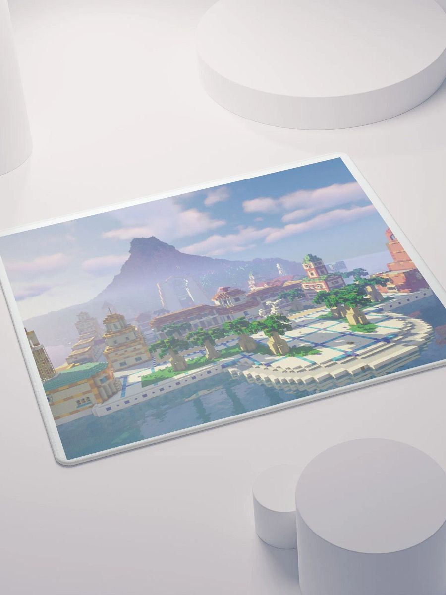 Delfino Plaza Mousepad product image (4)