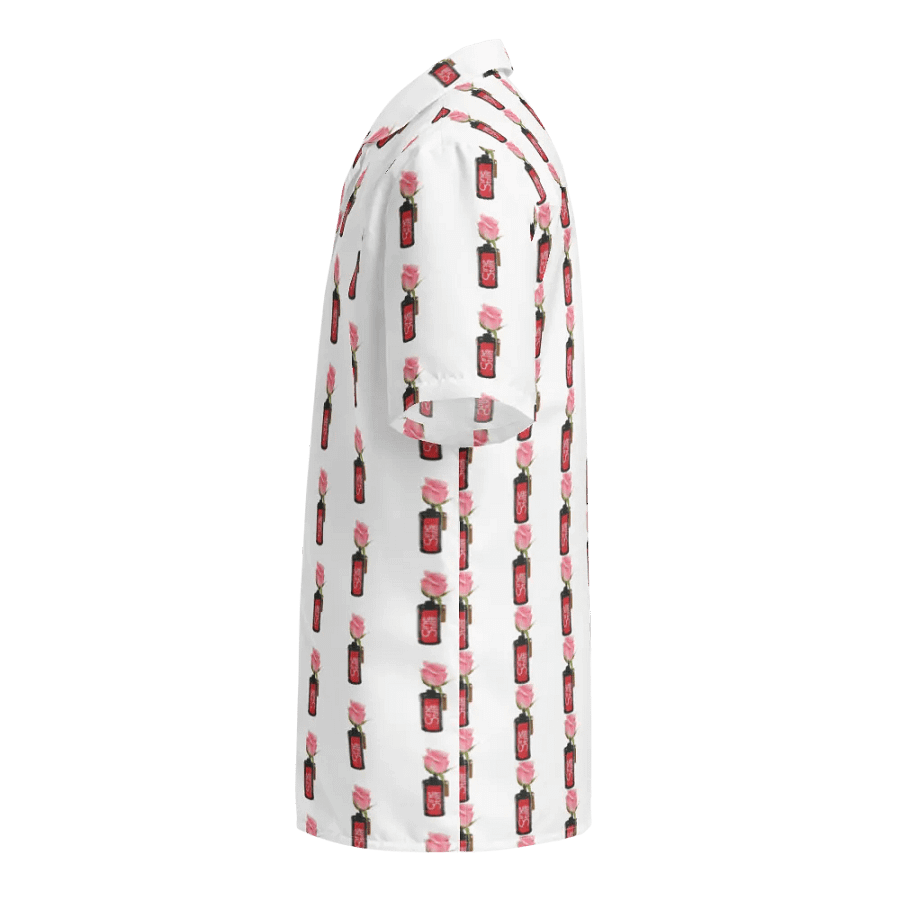 Cinestill Rose Collared Shirt product image (3)