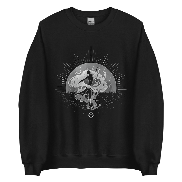 𝖘𝖊𝖗𝖆𝖕𝖍𝖎𝖓𝖆 sweatshirt product image (1)