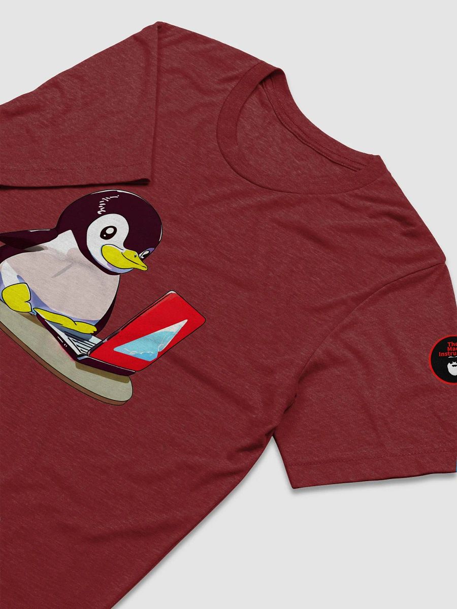 "Penguin study time!" product image (3)