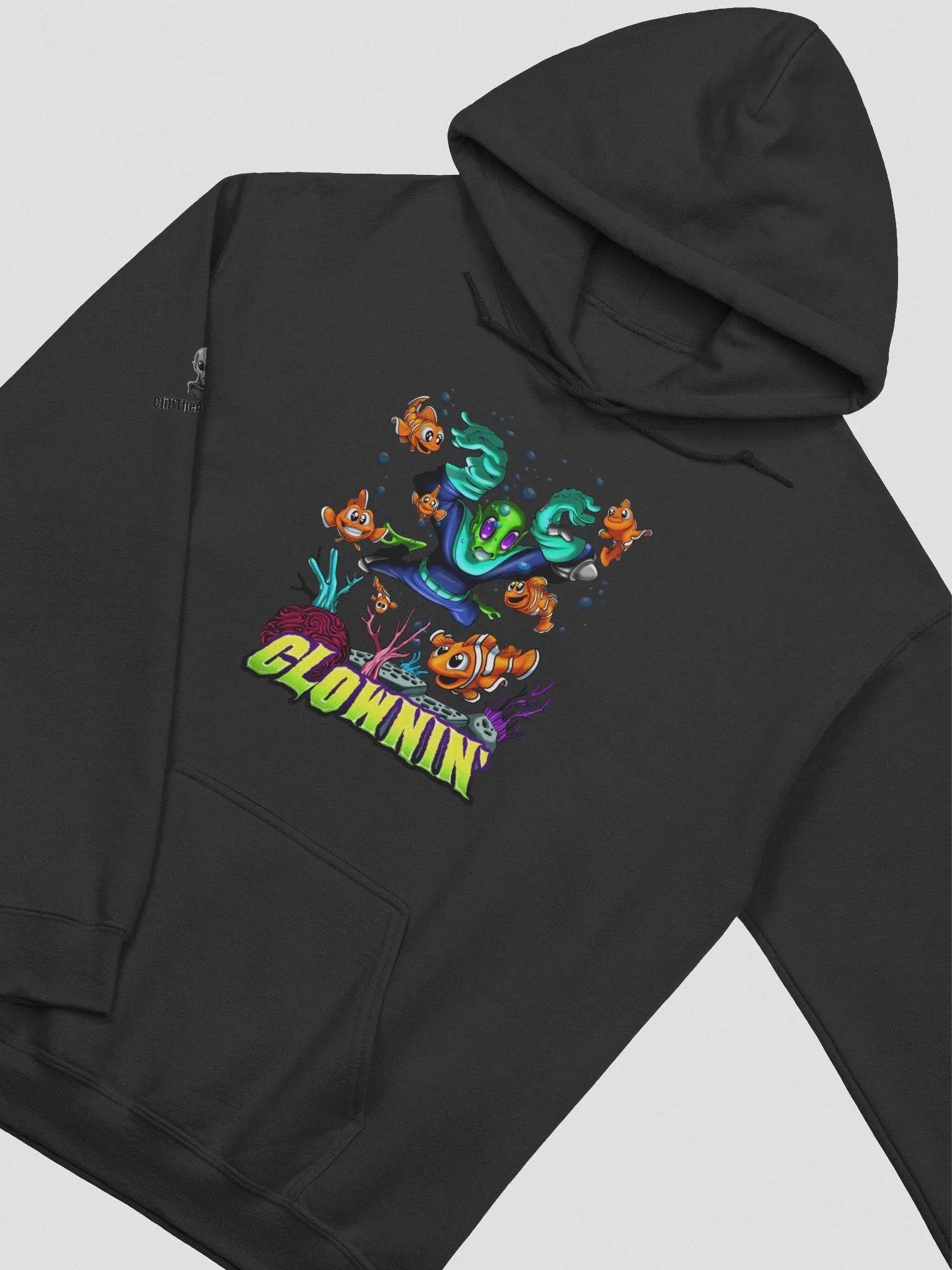 Clownin' - Hoodie product image (30)