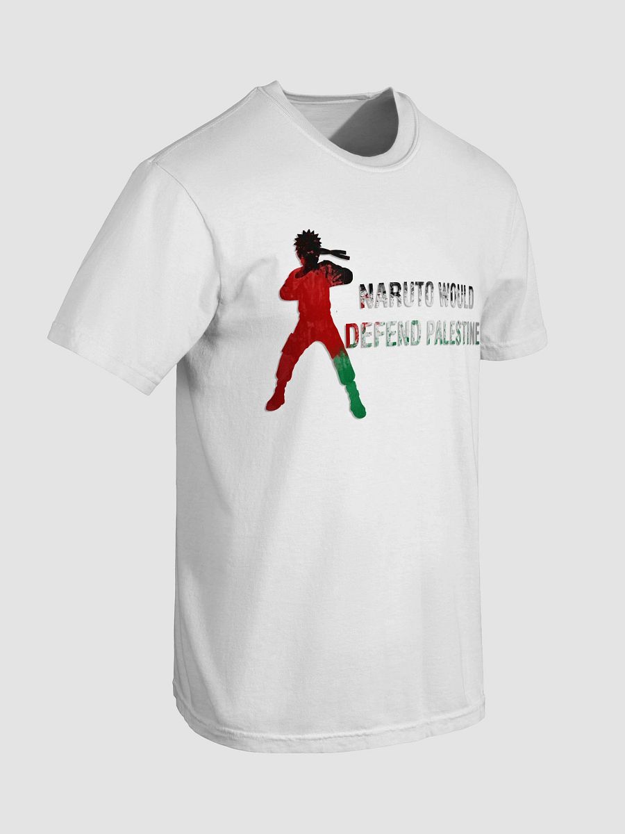 Naruto Would Defend Palestine product image (14)