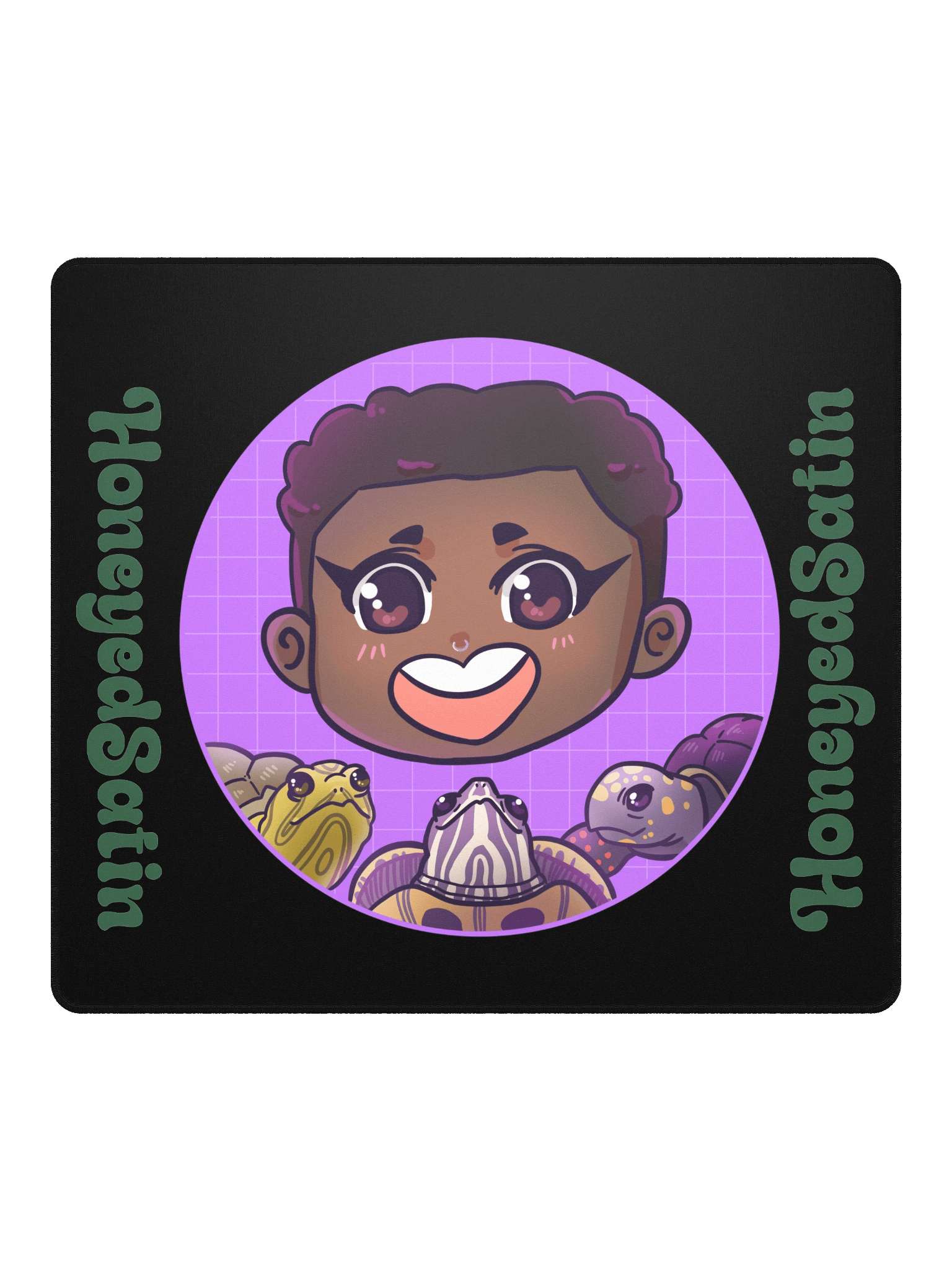 HoneyedSatin Gaming Mouse Pad product image (3)