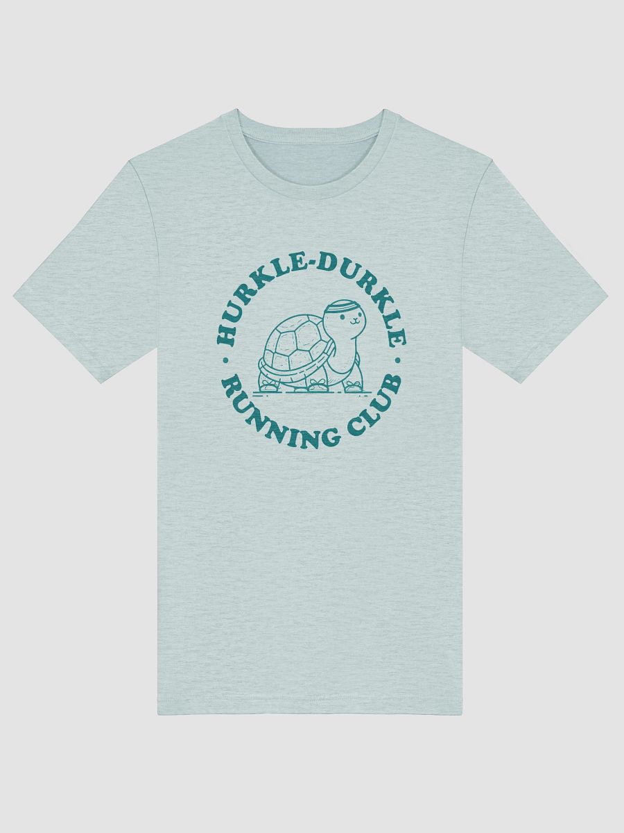 Hurkle-Durkle Running Club Tee product image (5)