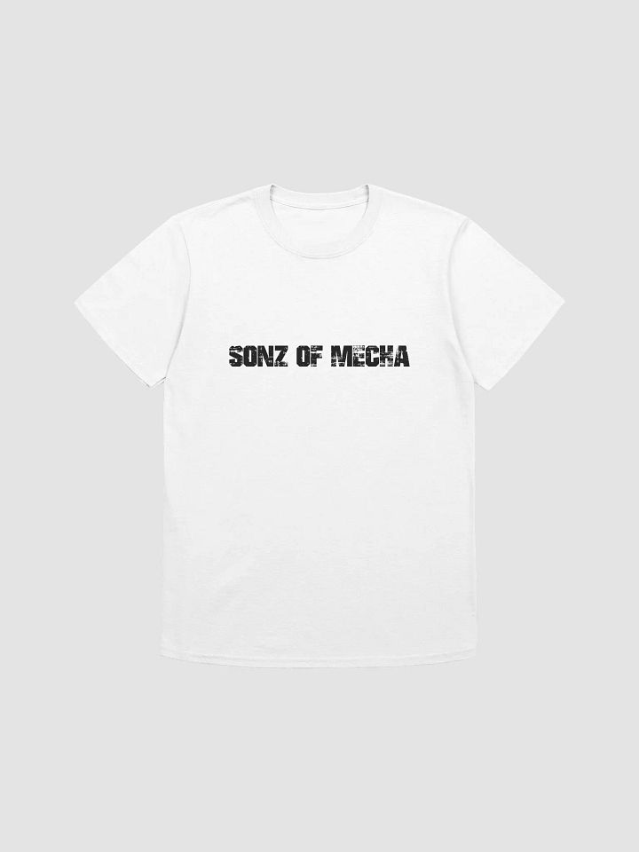 Mecha Tee 001 - Sonz Of Mecha product image (1)