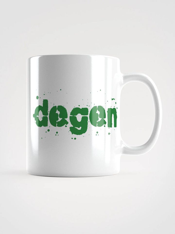 Degen Mug product image (1)