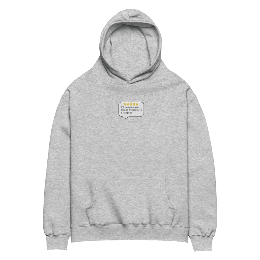Living Hell Oversized product image (16)