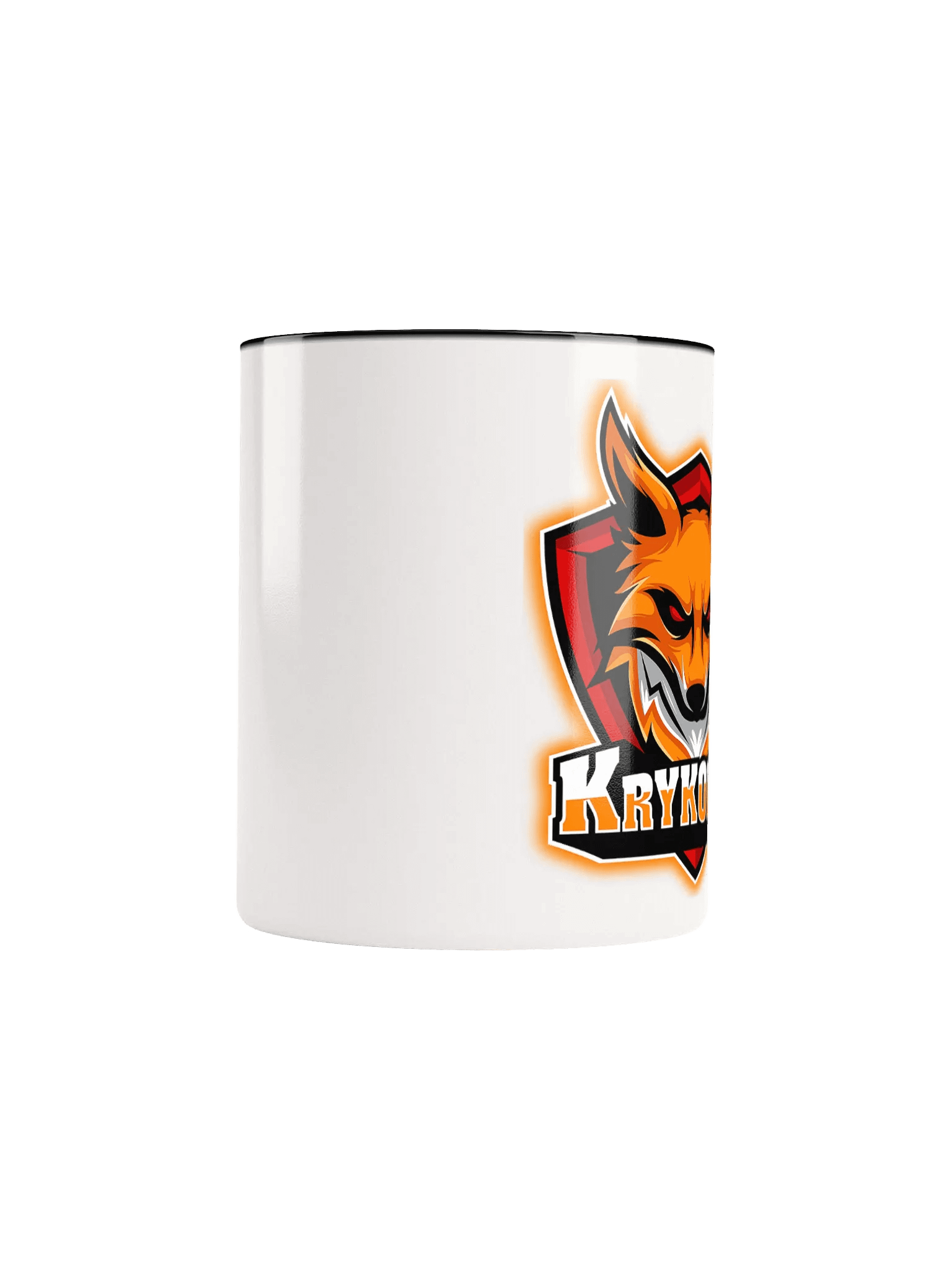 Menacing Fox Ceramic Mug product image (42)