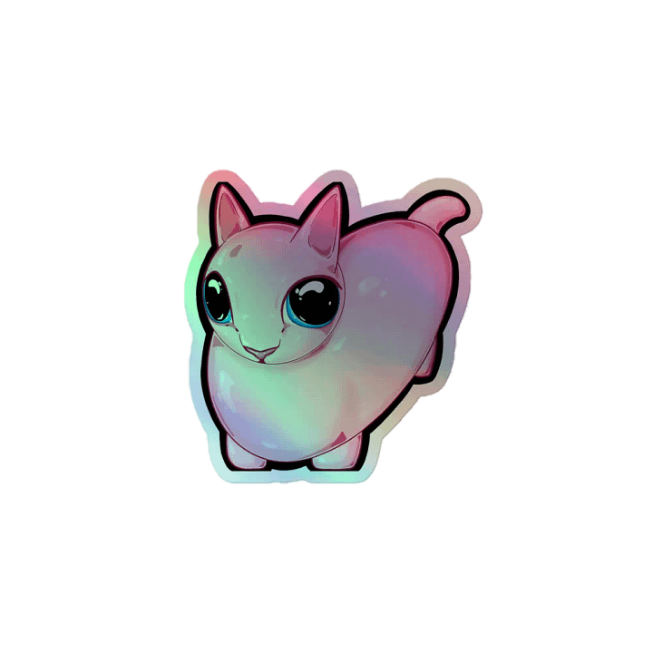 Floated Sticker product image (1)