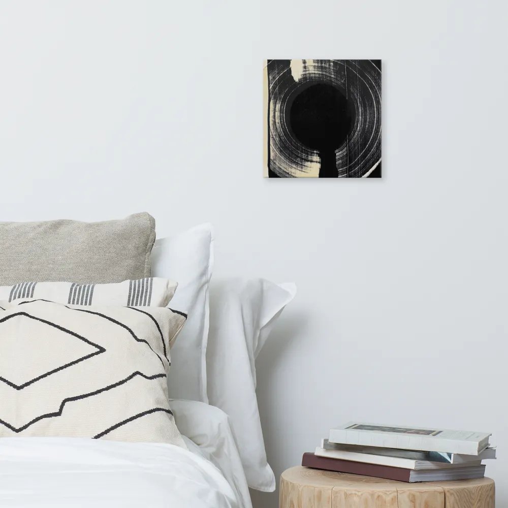 unrequited (after ouroboros) Canvas Print by Gregg Emery product image (6)