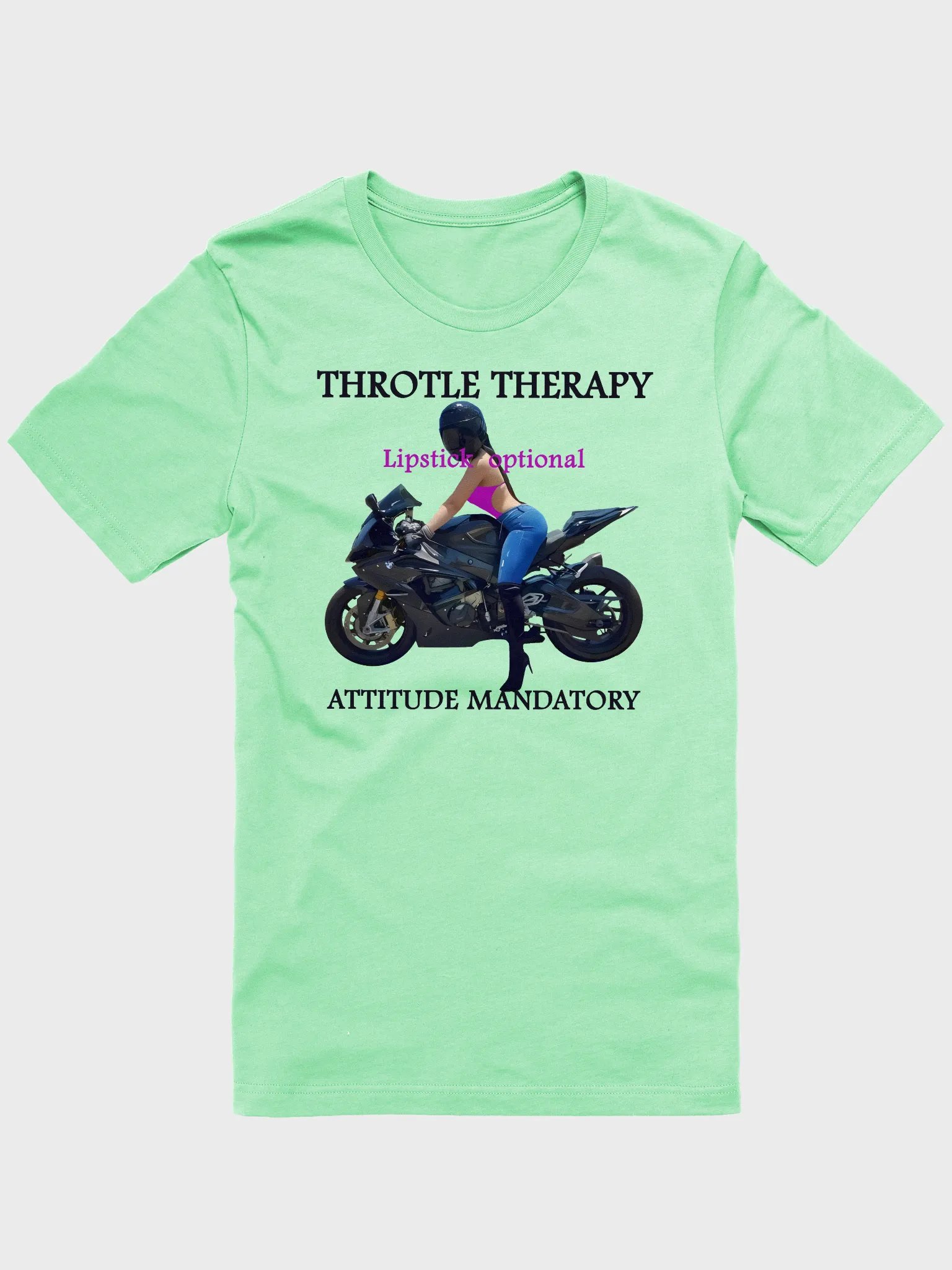 Throttle Therapy T-Shirt product image (13)