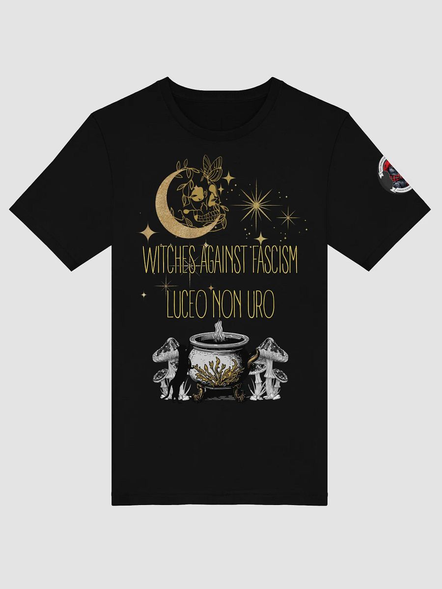 Witches Against Fascism - Tee product image (36)
