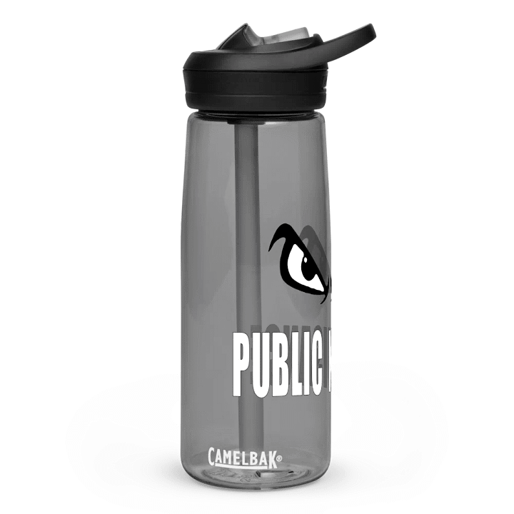 Public Nuisance: Sports Water Bottle-BPA Free product image (2)