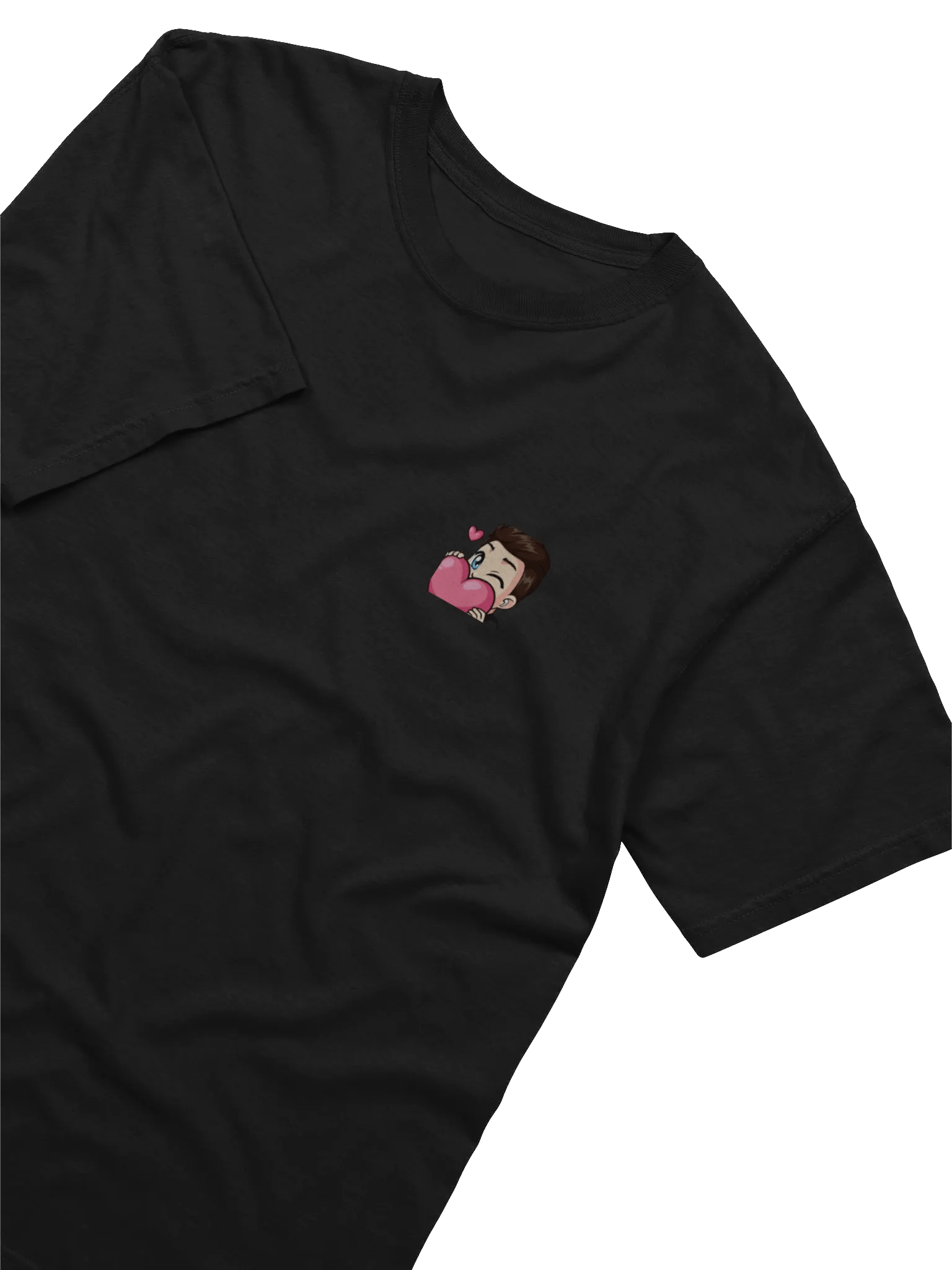 Repulore Love Logo Heavyweight T-Shirt product image (33)