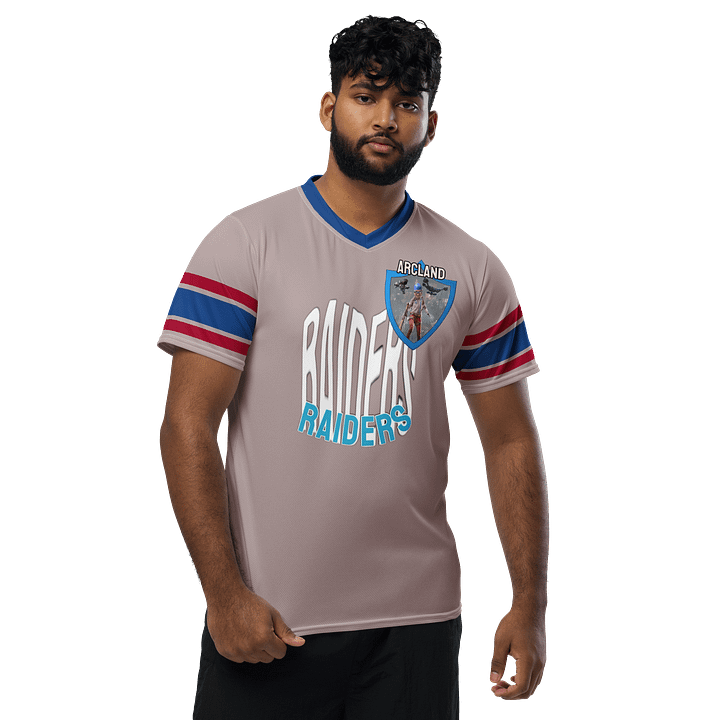 Arcland Raiders Jersey (Away) product image (1)