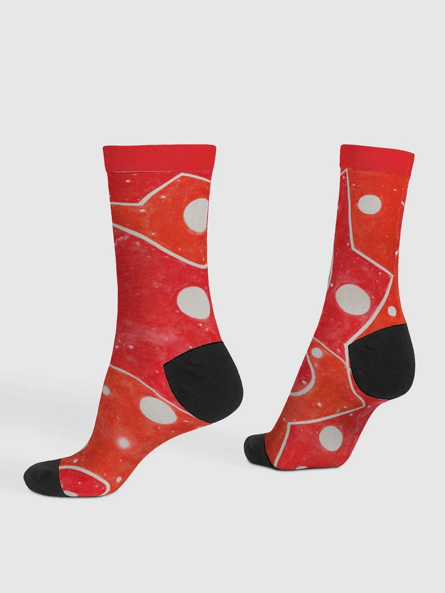 Instinct and Remembering Crew Socks 2 product image (4)