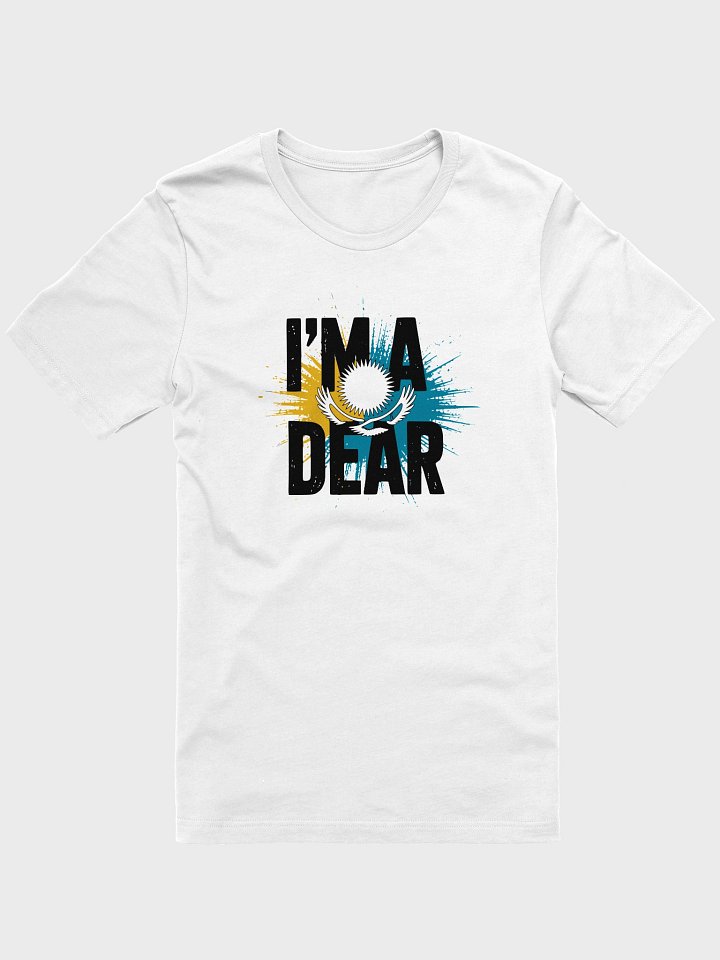 Singer From Kazakhstan Bella Canva T-Shirt Unisex product image (51)
