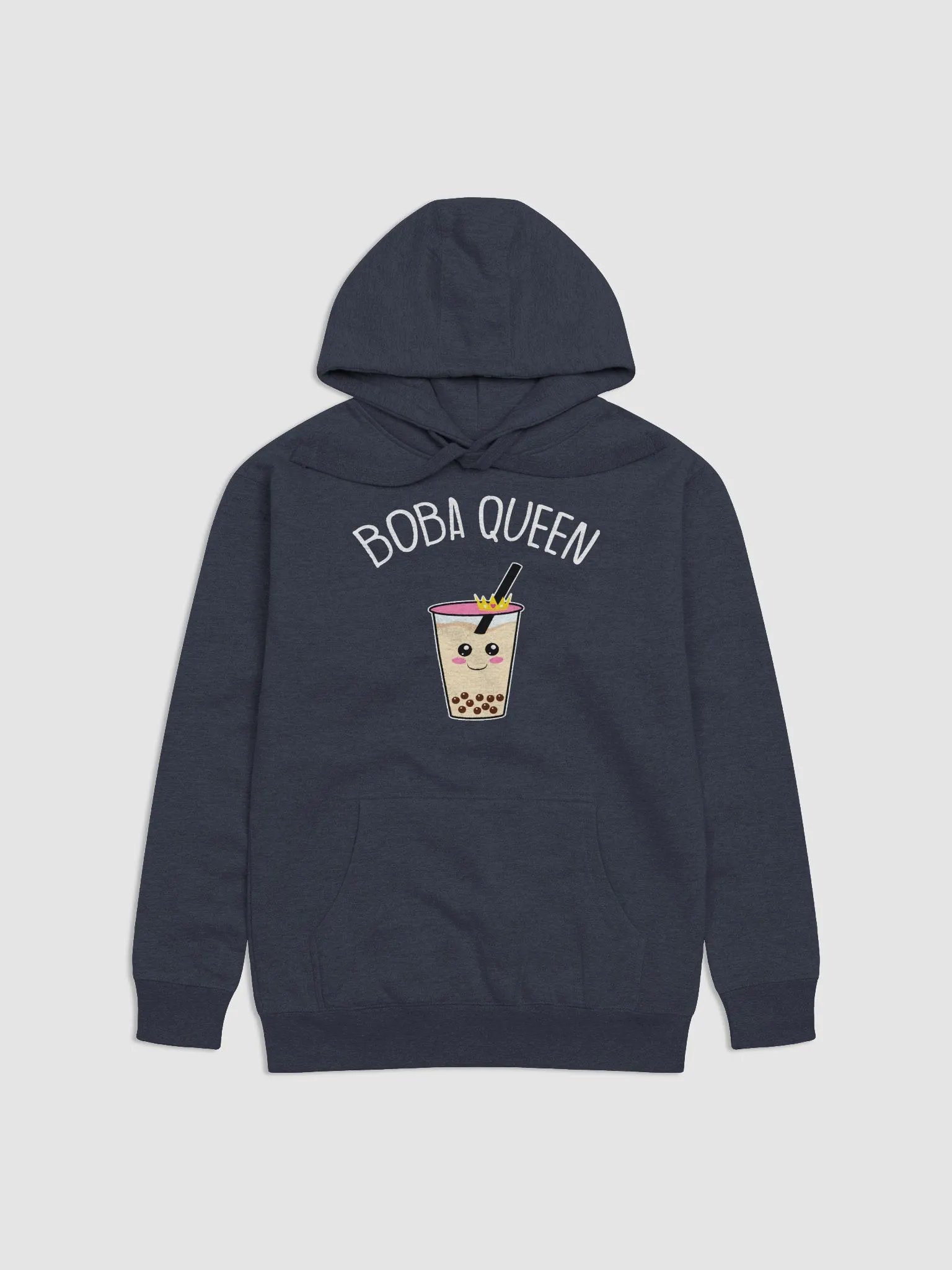 Boba Queen Lightweight Hoodie product image (1)