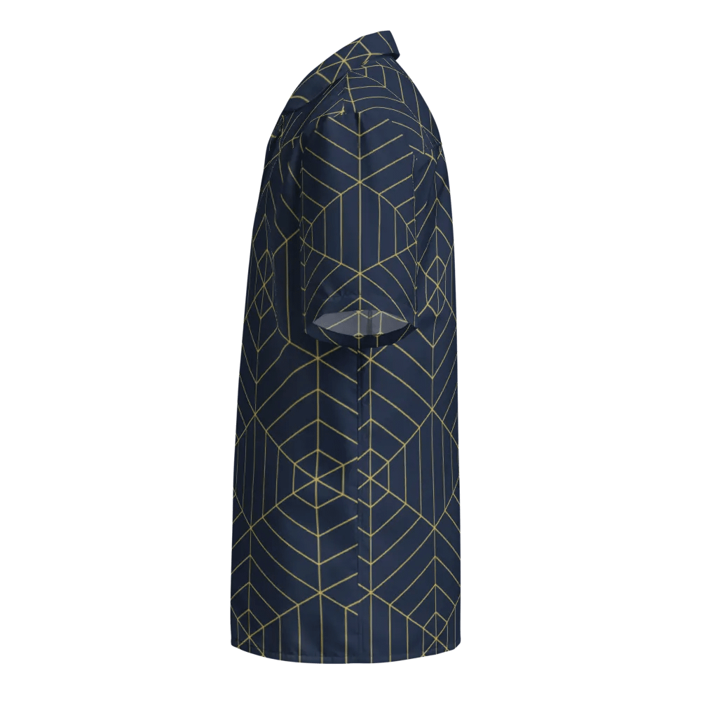 Golden Cubes Shirt product image (7)