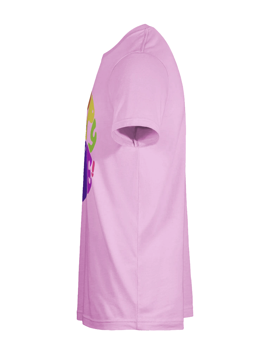 Full Pride Happy Pride big print tee product image (112)