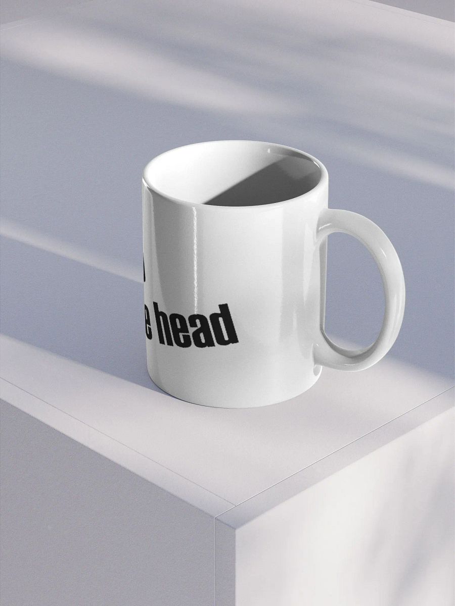 Engine head mug product image (2)