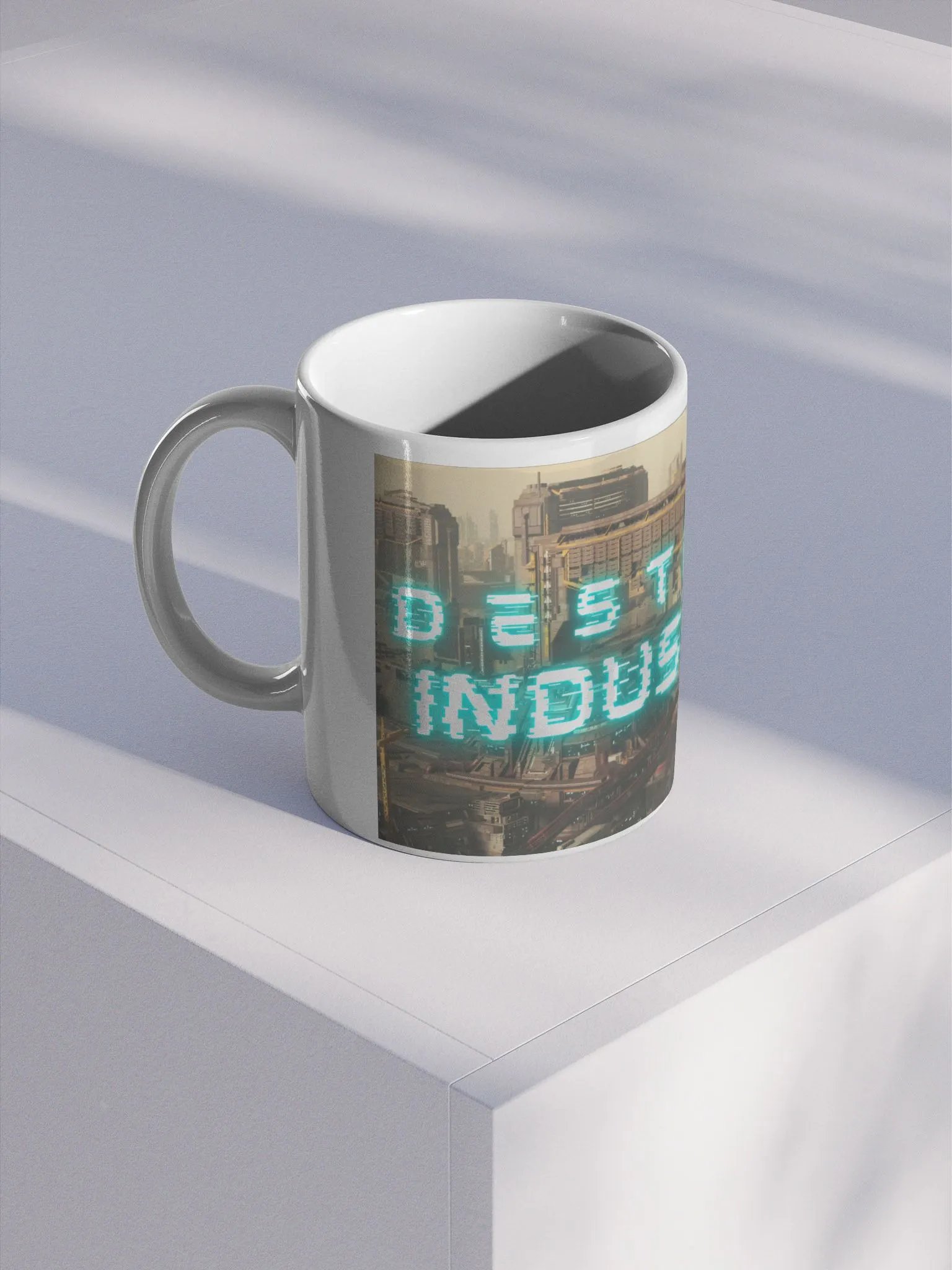 Destroya Industries Coffee Mug product image (1)