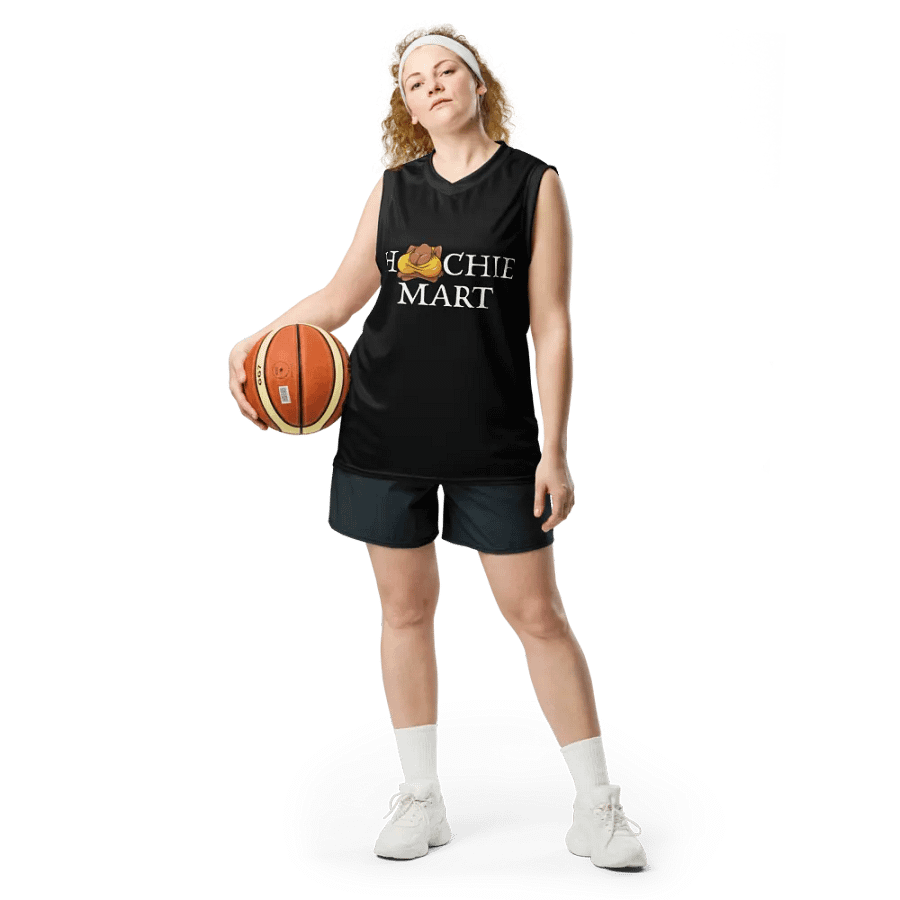 Hoochie Mart DemiGod Jersey product image (4)