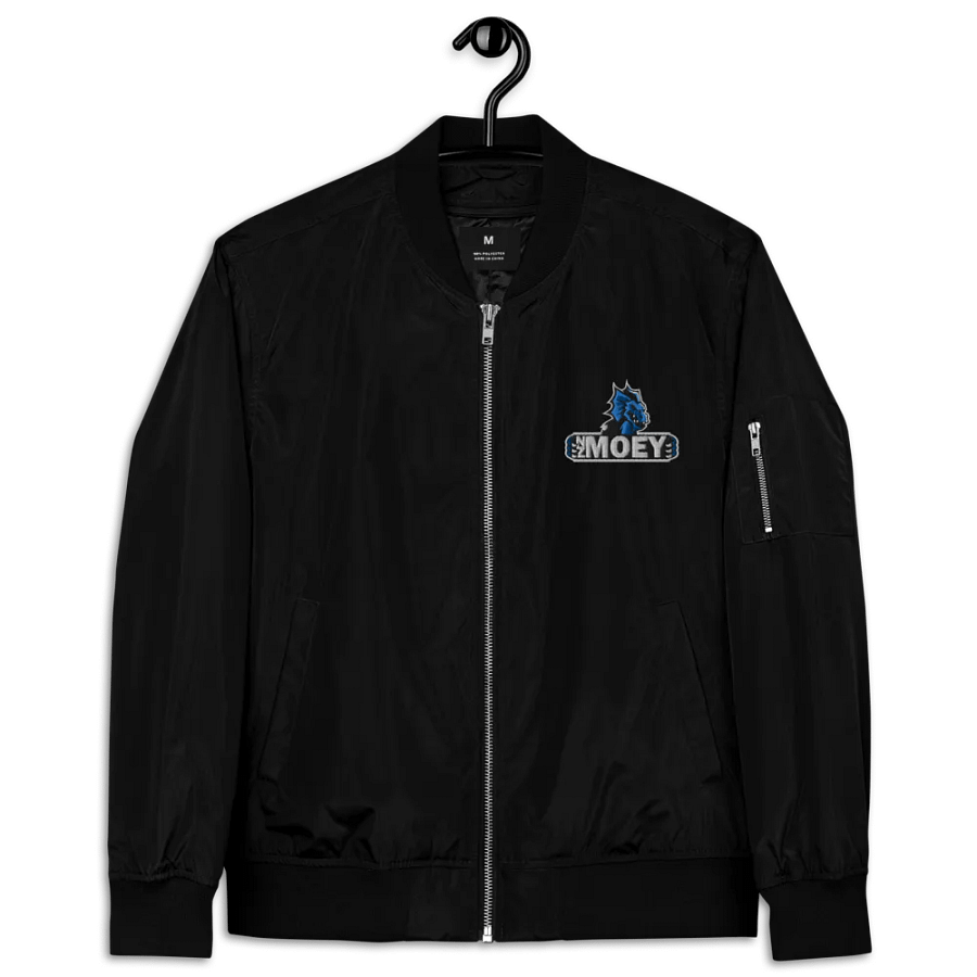 NZMOEY Threadfast Apparel Premium Recycled Bomber product image (4)