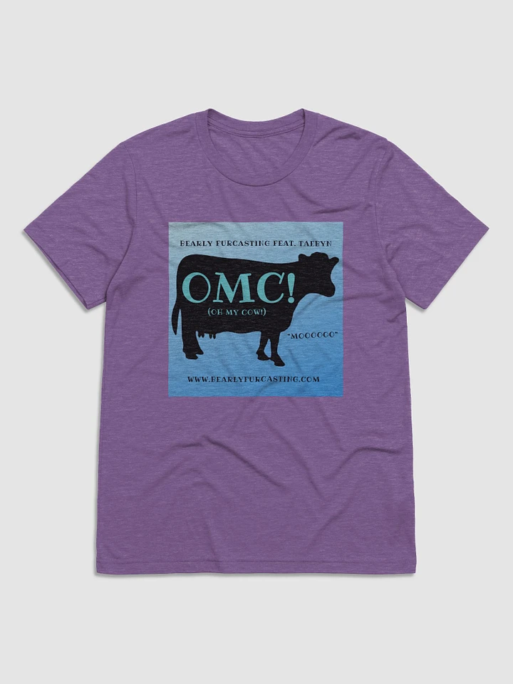 Bearly Furcasting OMC Shirt product image (1)