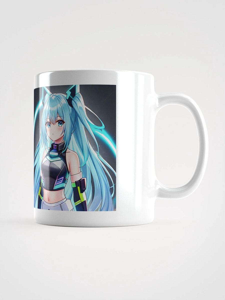 Kittah Anime Girl Mug product image (1)