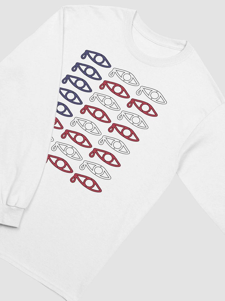 USA - Forever Cry - Gildan Ultra Cotton Long Sleeve T-Shirt product image (1)