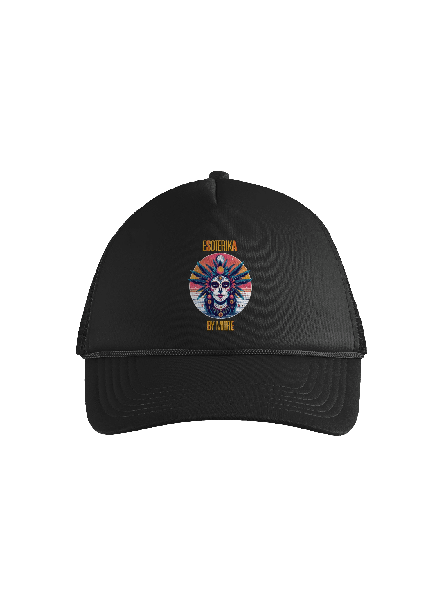 ESSOTERIKAA BY MITRE KATARINA TRUCKER HAT product image (5)