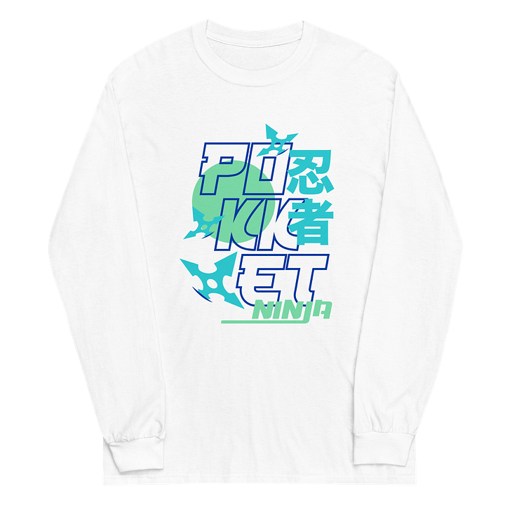 Pokket Long Tee product image (2)