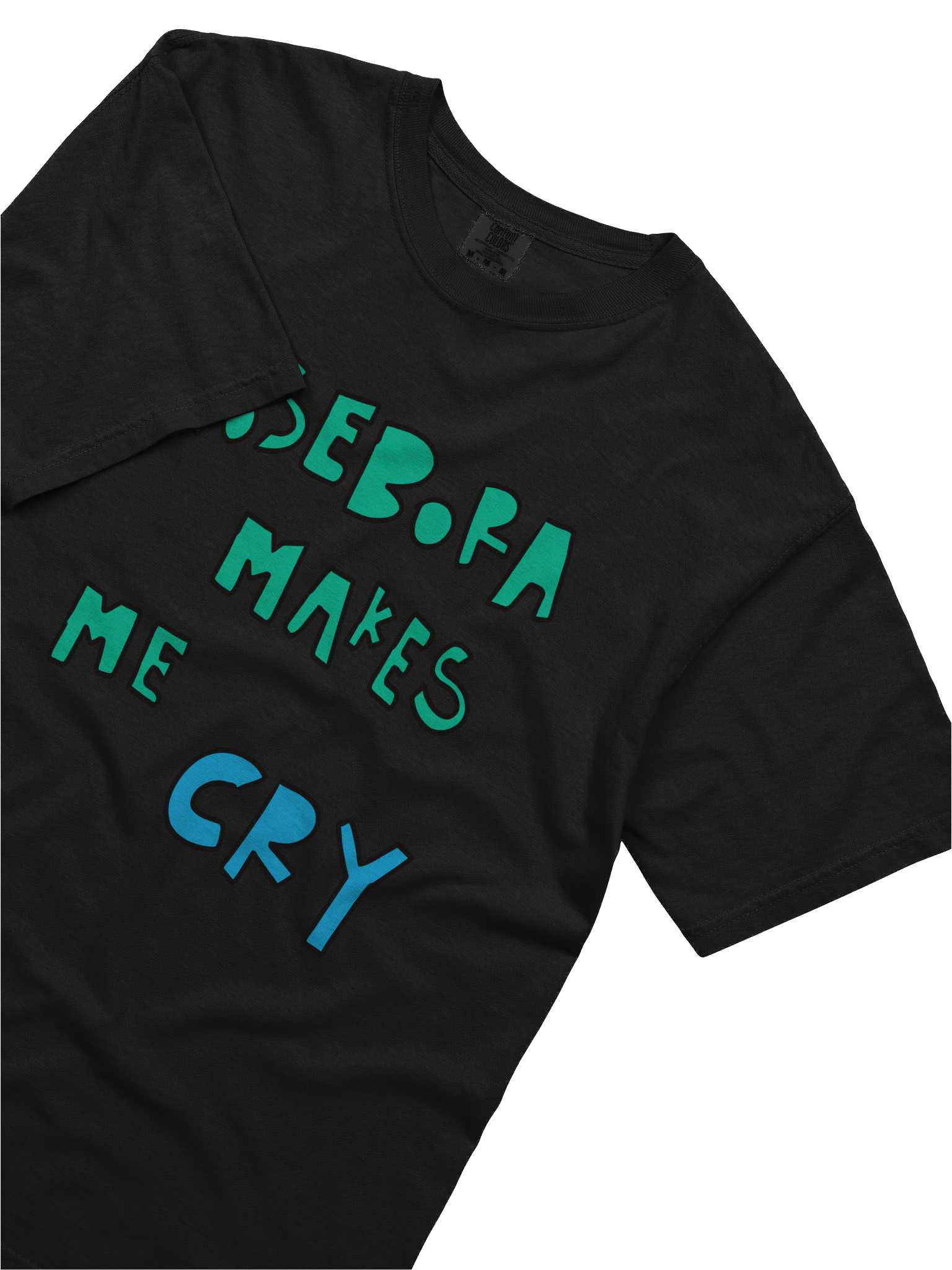 NOSE MKS ME CRY Tee product image (9)